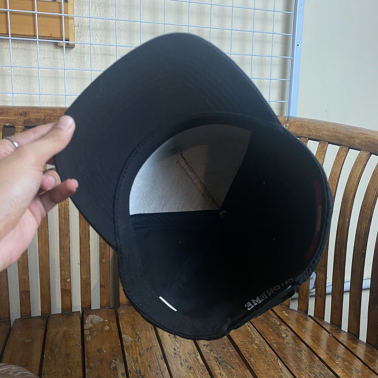 Comme des Garcons Supreme JUNYA WATANABE CDG Man Nature 5-Panel Cap Hat Size ONE SIZE - 9 Thumbnail