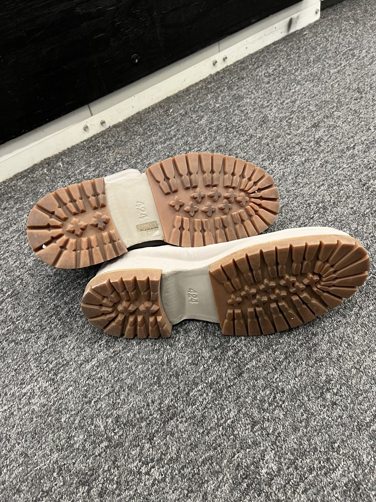 424 424 Marathon Boots Size US 9.5 / EU 42-43 - 7 Thumbnail