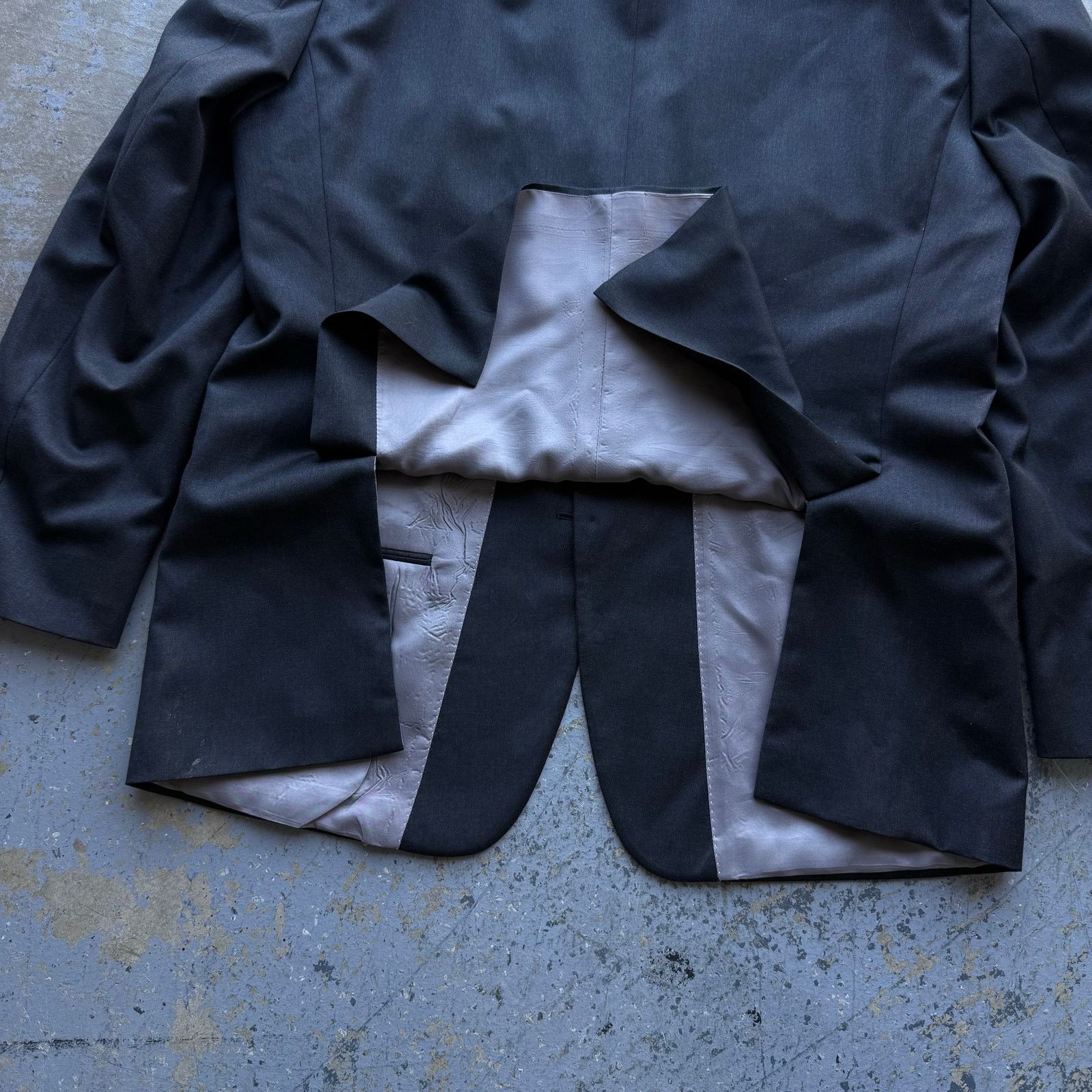 Hugo Boss Vintage Hugo Boss Blazer Size US XL / EU 56 / 4 - 8 Thumbnail