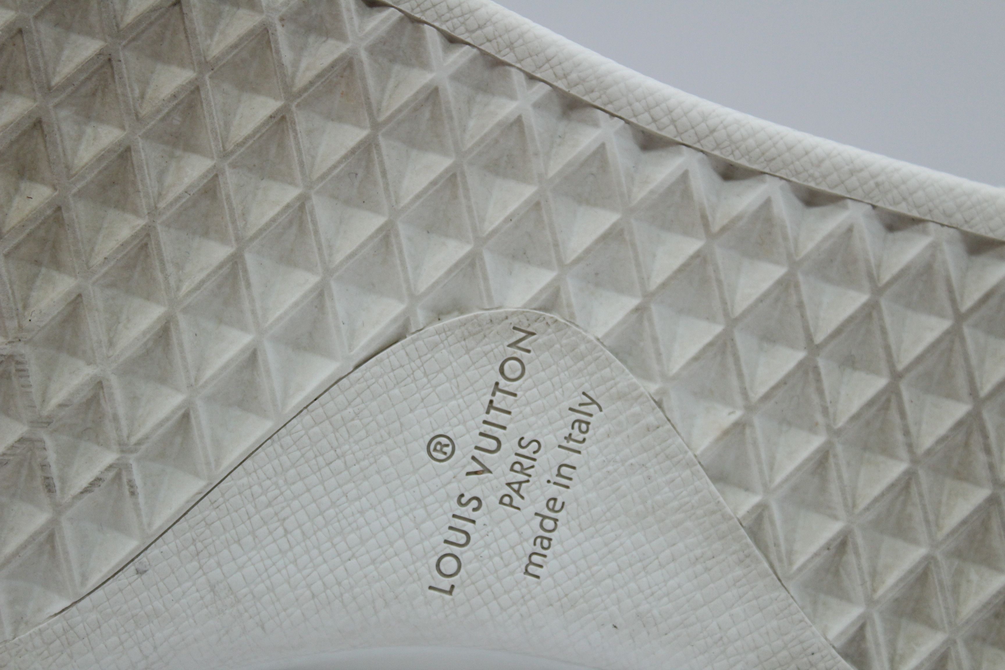 Louis Vuitton Louis Vuitton Sneakers Size 6.5UK Size US 7.5 / EU 40-41 - 12 Thumbnail