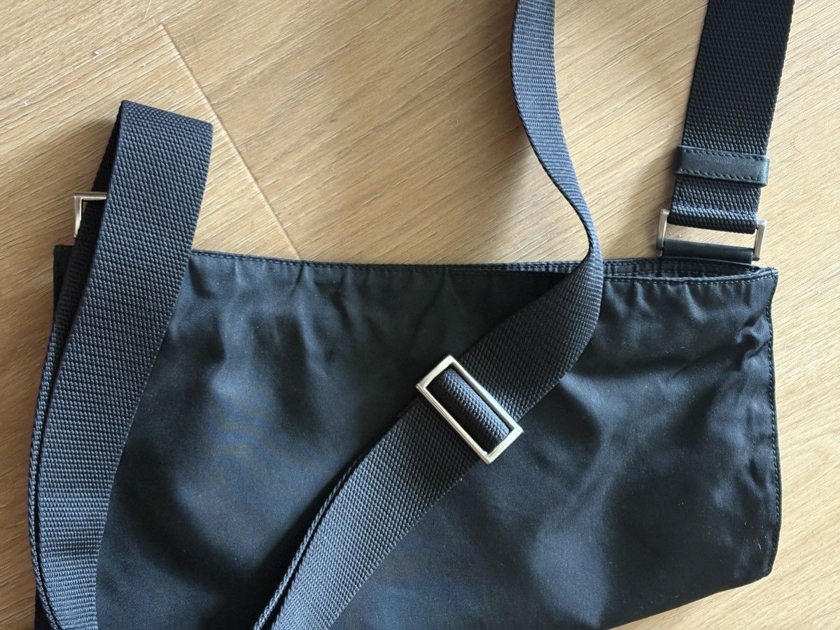 Prada Nylon crossbody bag Size ONE SIZE - 5 Thumbnail
