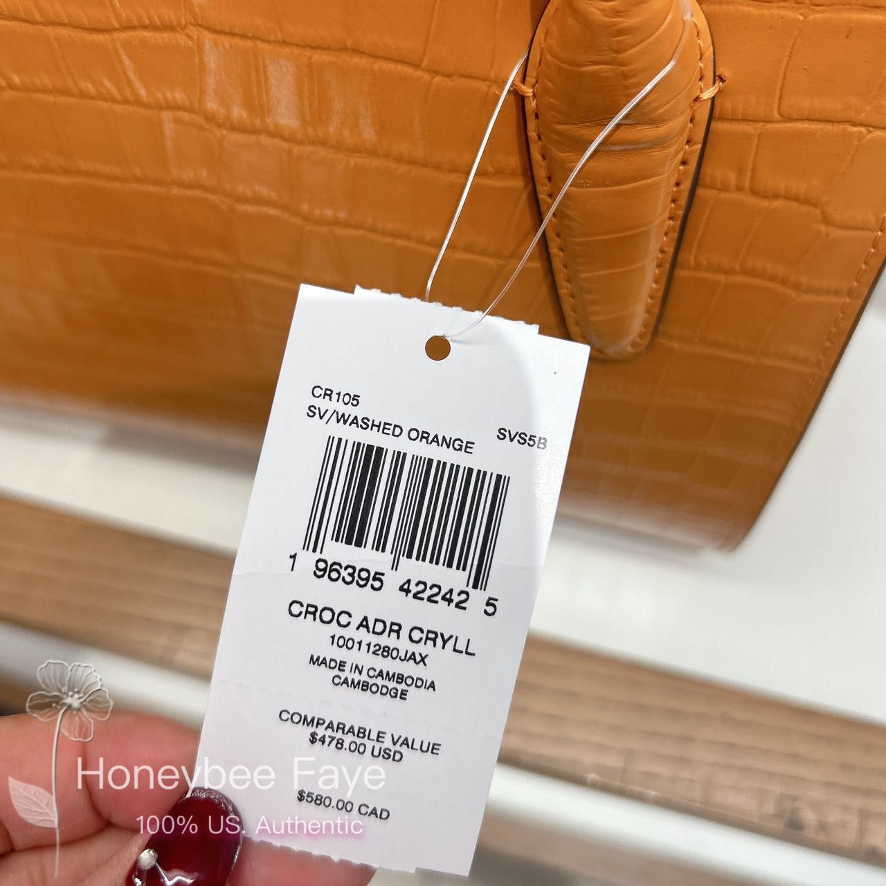 Coach Andrea Carryall Bag CR105 Size ONE SIZE - 3 Thumbnail