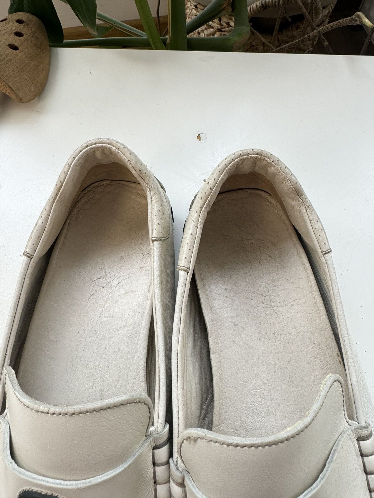 Gucci Gucci flats sneakers Size US 9 / EU 42 - 13 Thumbnail