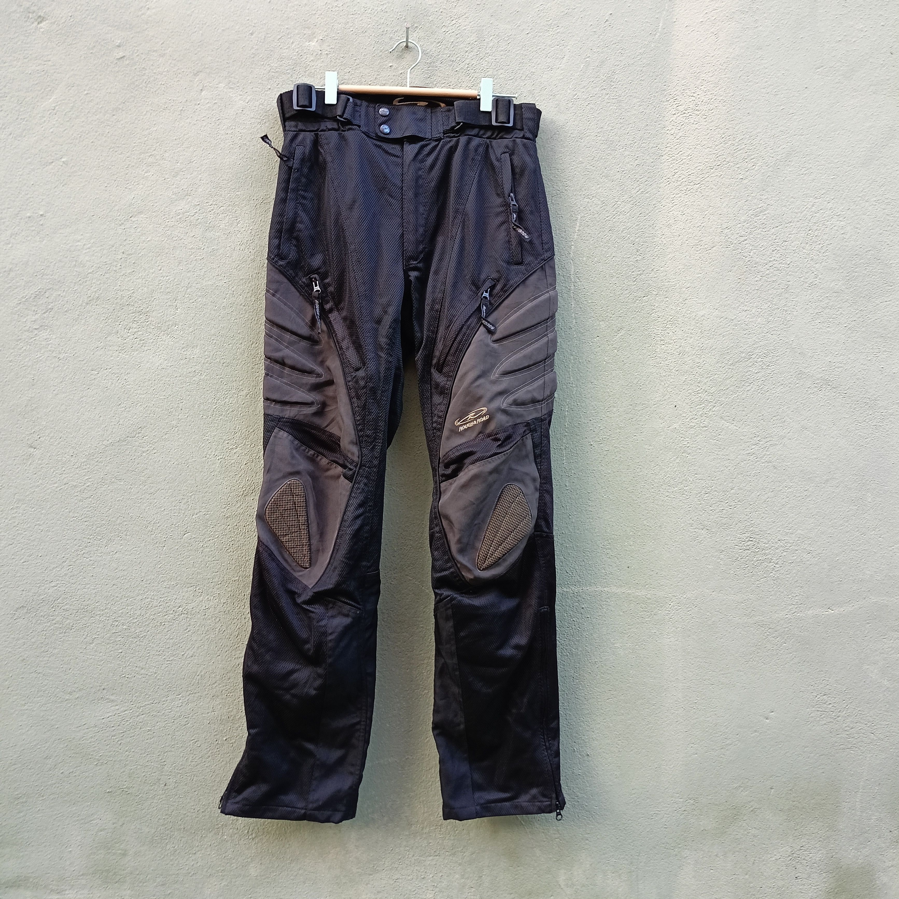 Daytona × Indian Motorcycle ROUGH & ROAD ARMORTEX Size US 32 / EU 48 - 1 Thumbnail