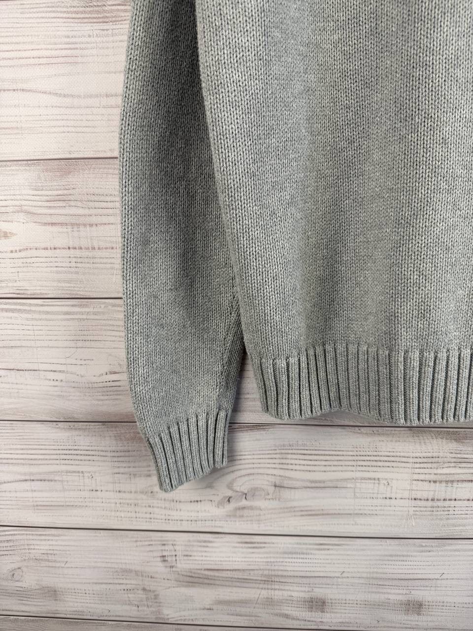 Polo Ralph Lauren Vintage Polo Ralph Lauren Knit Sweater Faded Sz M Size US M / EU 48-50 / 2 - 10 Thumbnail