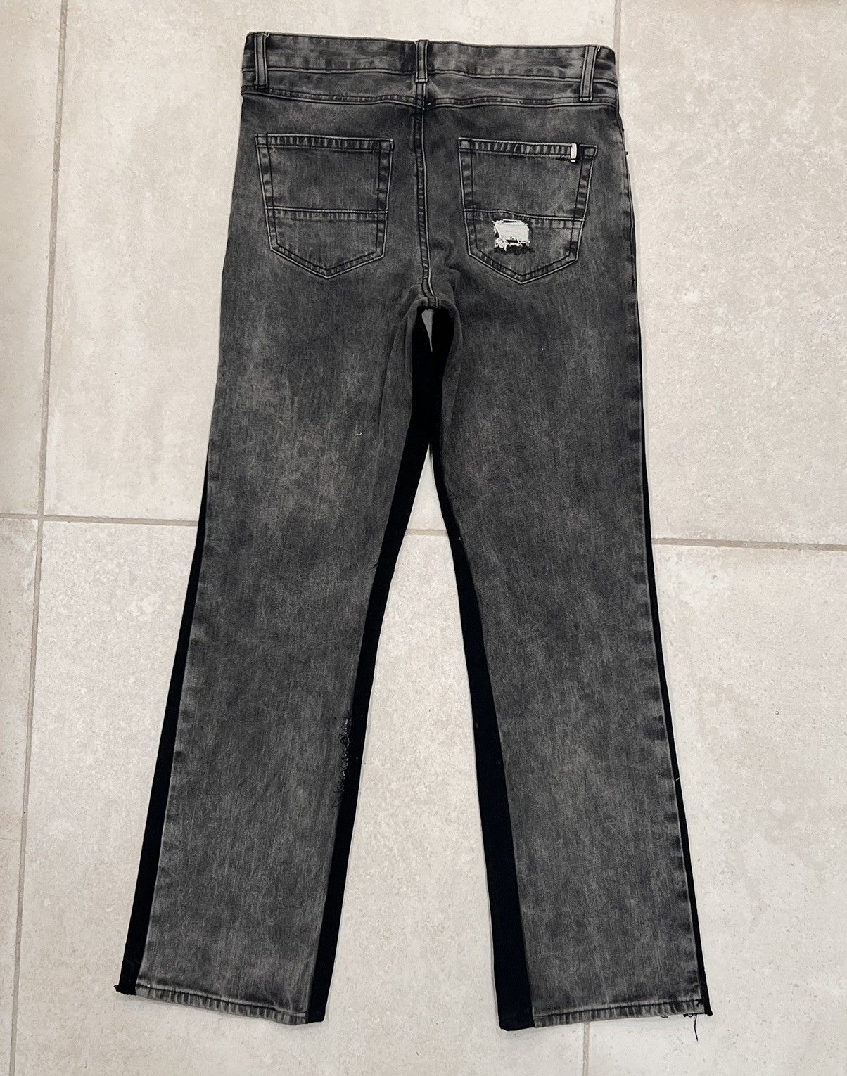 American Rag CUSTOM- Slim fit Stretch Denim Size US 33 - 6 Thumbnail