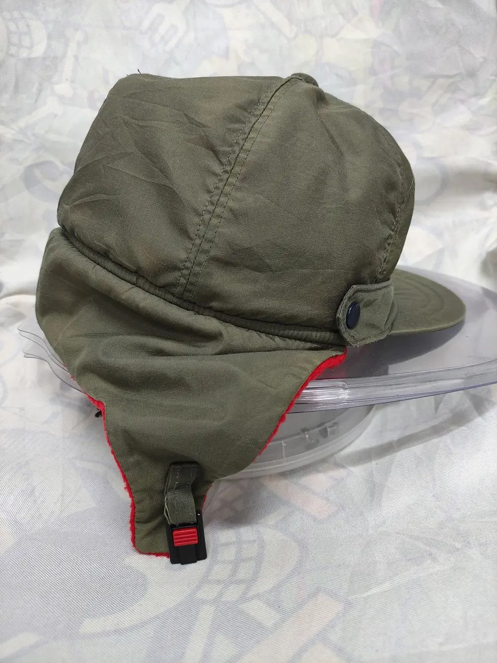 Montbell MONTBELL EARFLAP CAP Size ONE SIZE - 5 Thumbnail