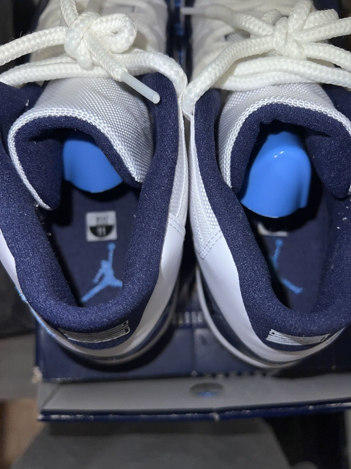 Jordan Brand Win like 82 Jordan 11 Size US 11 / EU 44 - 8 Thumbnail
