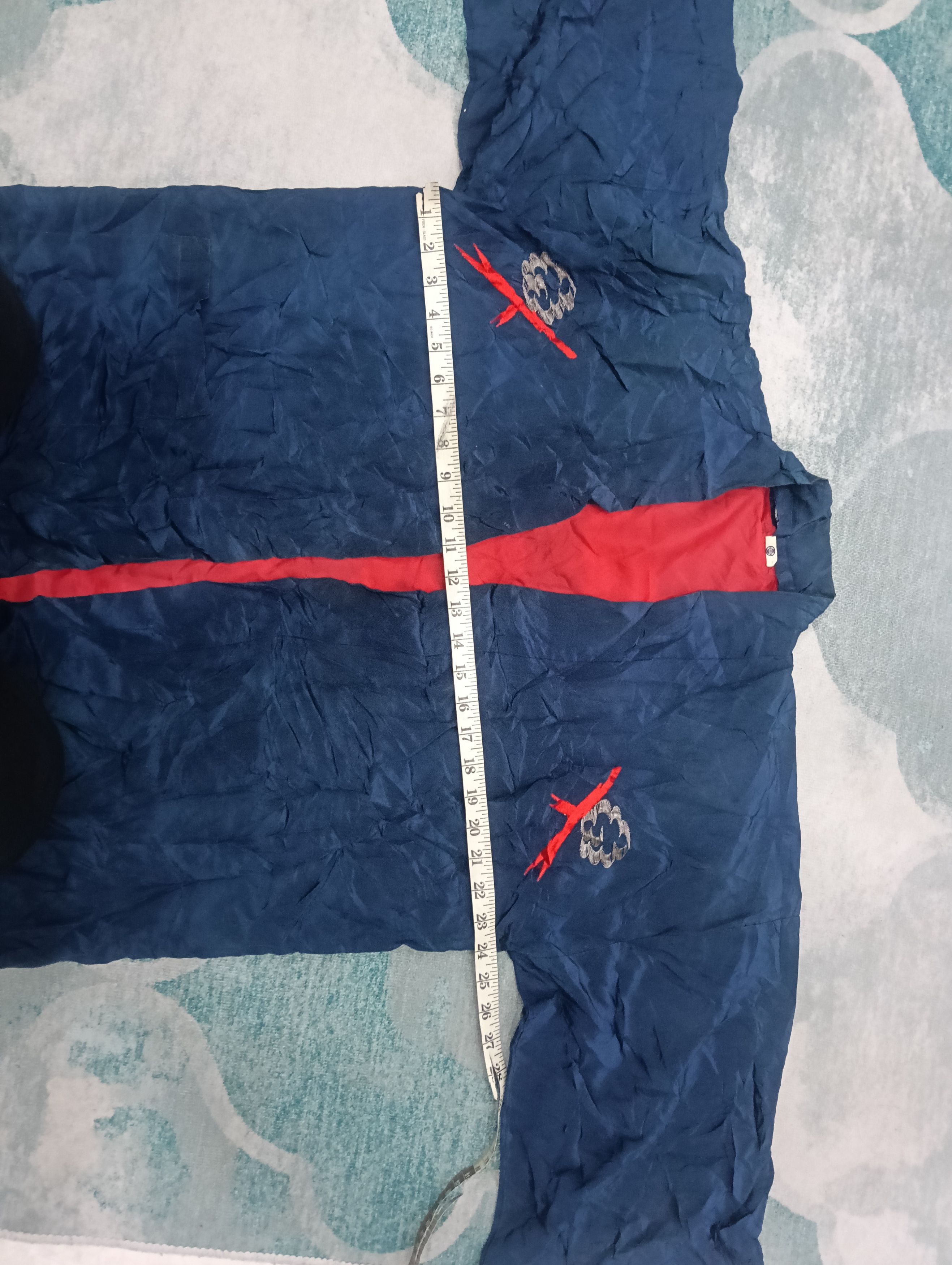 Vintage Vintage Rare Japanese Dragon Kimono Size US XL / EU 56 / 4 - 17 Thumbnail