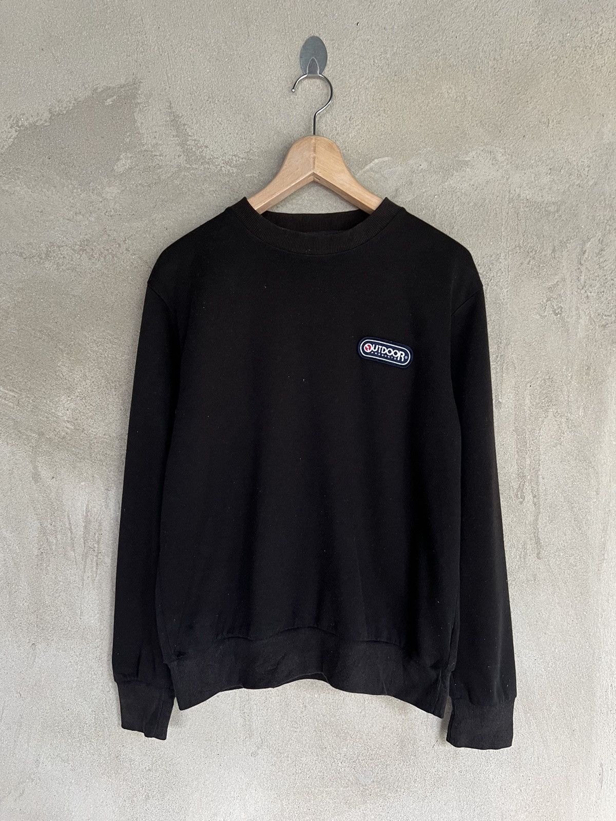 Other Outdoor Products Small Logo Sweatshirt Size US S / EU 44-46 / 1 - 2 Thumbnail