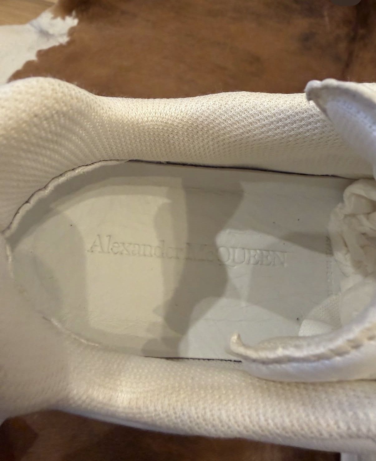 Alexander McQueen Alexander McQueen Nappa Sprint Runner Size US 8 / IT 38 - 7 Thumbnail