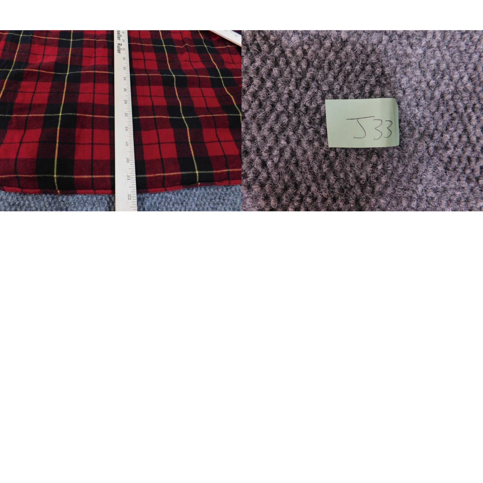 Vintage VINTAGE ll bean Flannel Shirt Large Mens Red Plaid Outdoors Retro Hiking Size US L / EU 52-54 / 3 - 9 Thumbnail