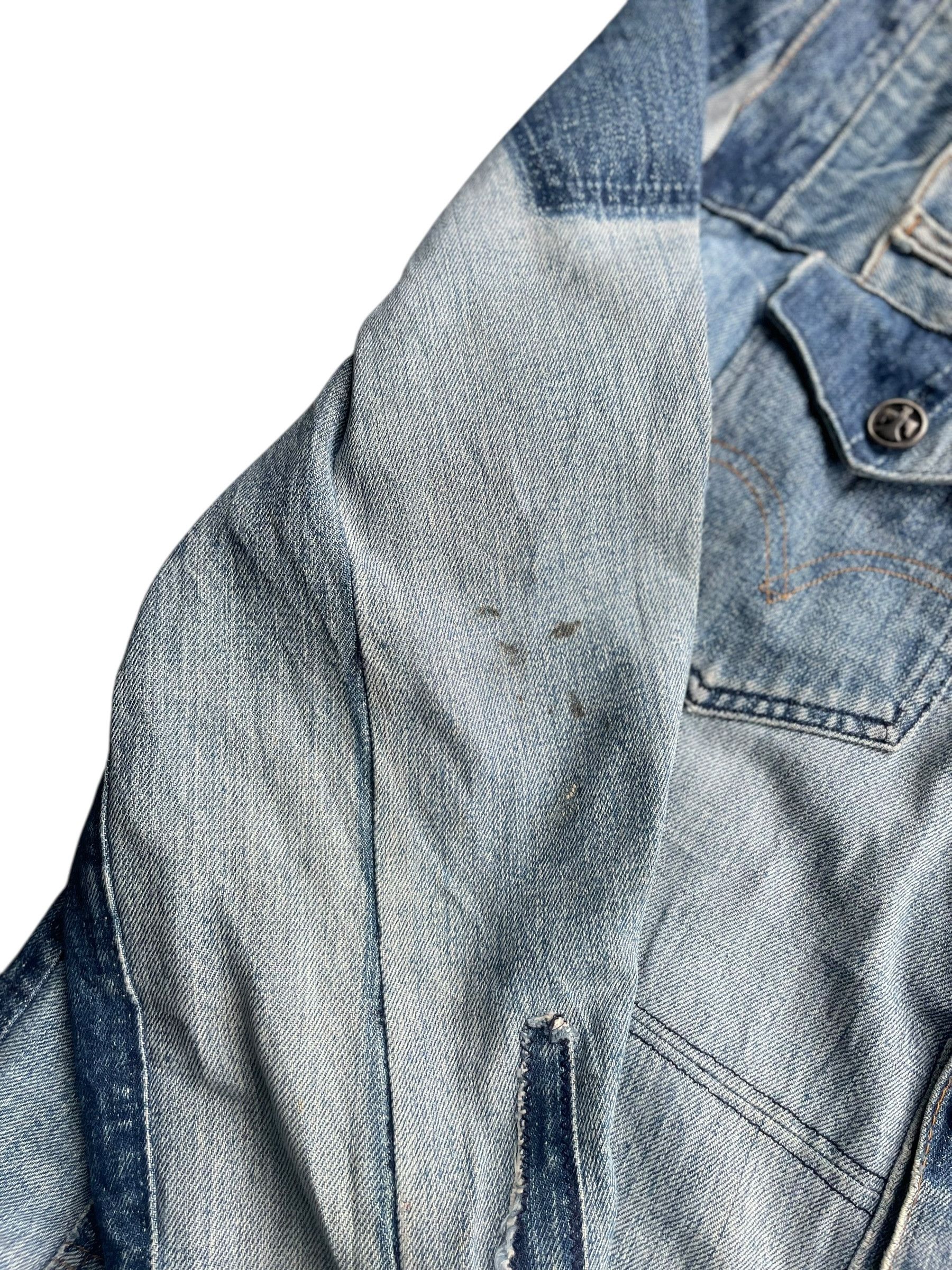 Levi's Vintage Levis Big E Custom made by Jan Jaeckel Size US XL / EU 56 / 4 - 6 Thumbnail