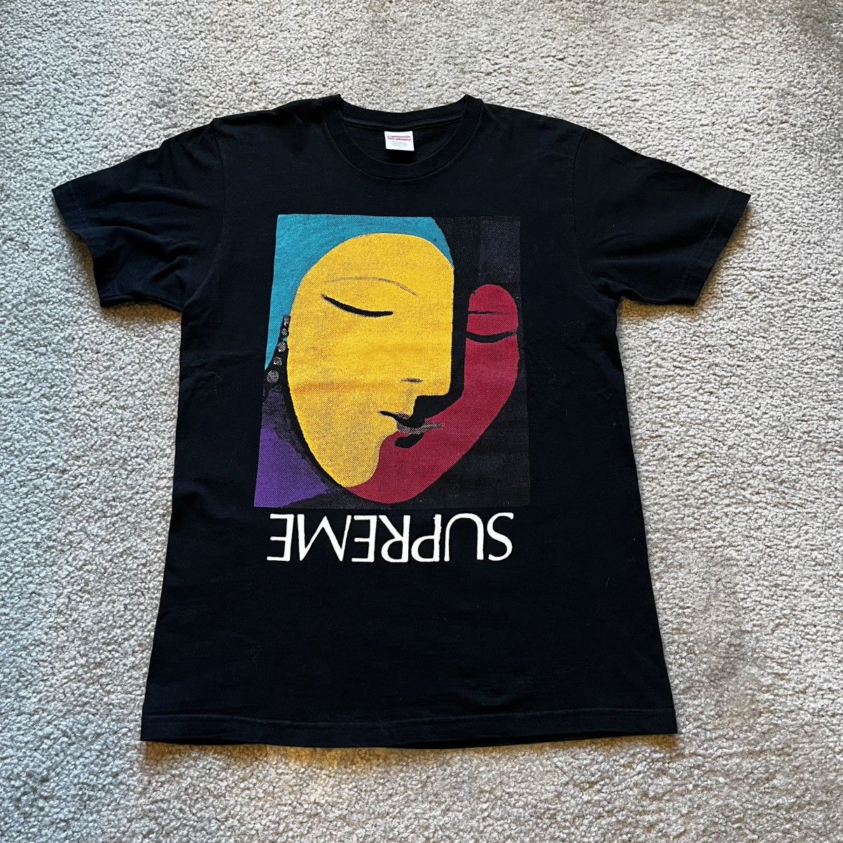 Supreme Supreme Picasso Abstract T-shirt Size US M / EU 48-50 / 2 - 1 Thumbnail