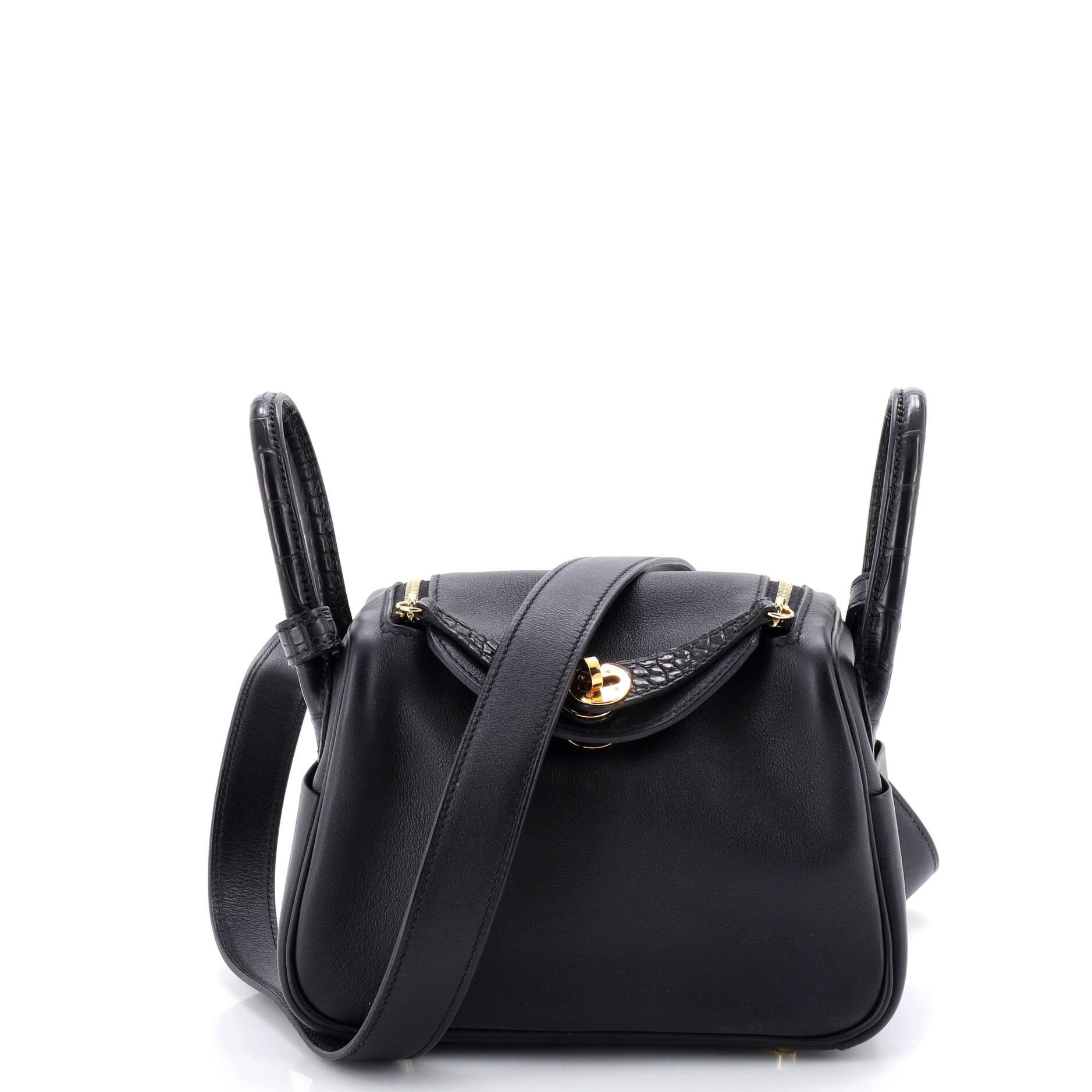 Hermes Touch Lindy Bag Size ONE SIZE - 1 Thumbnail