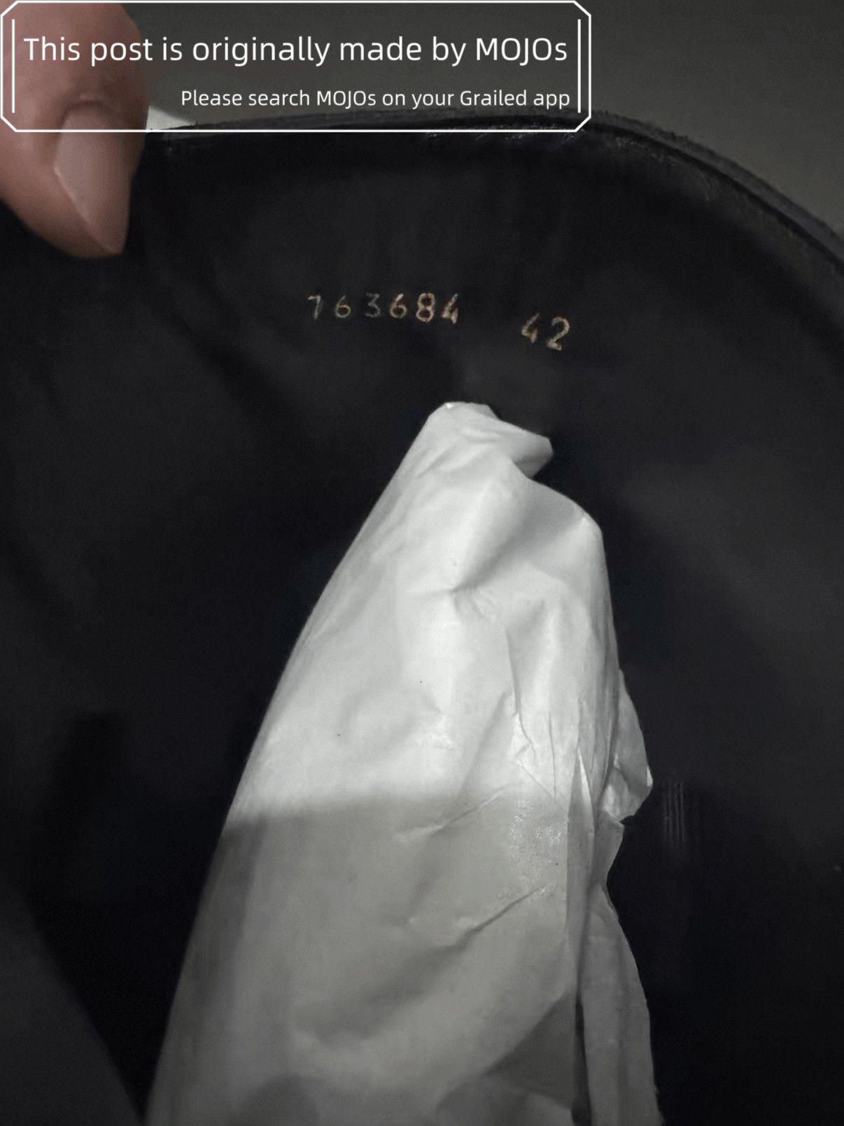 Balenciaga Sz 42 Balenciaga RHNO Boots mojos13181126 Size US 9 / EU 42 - 7 Thumbnail