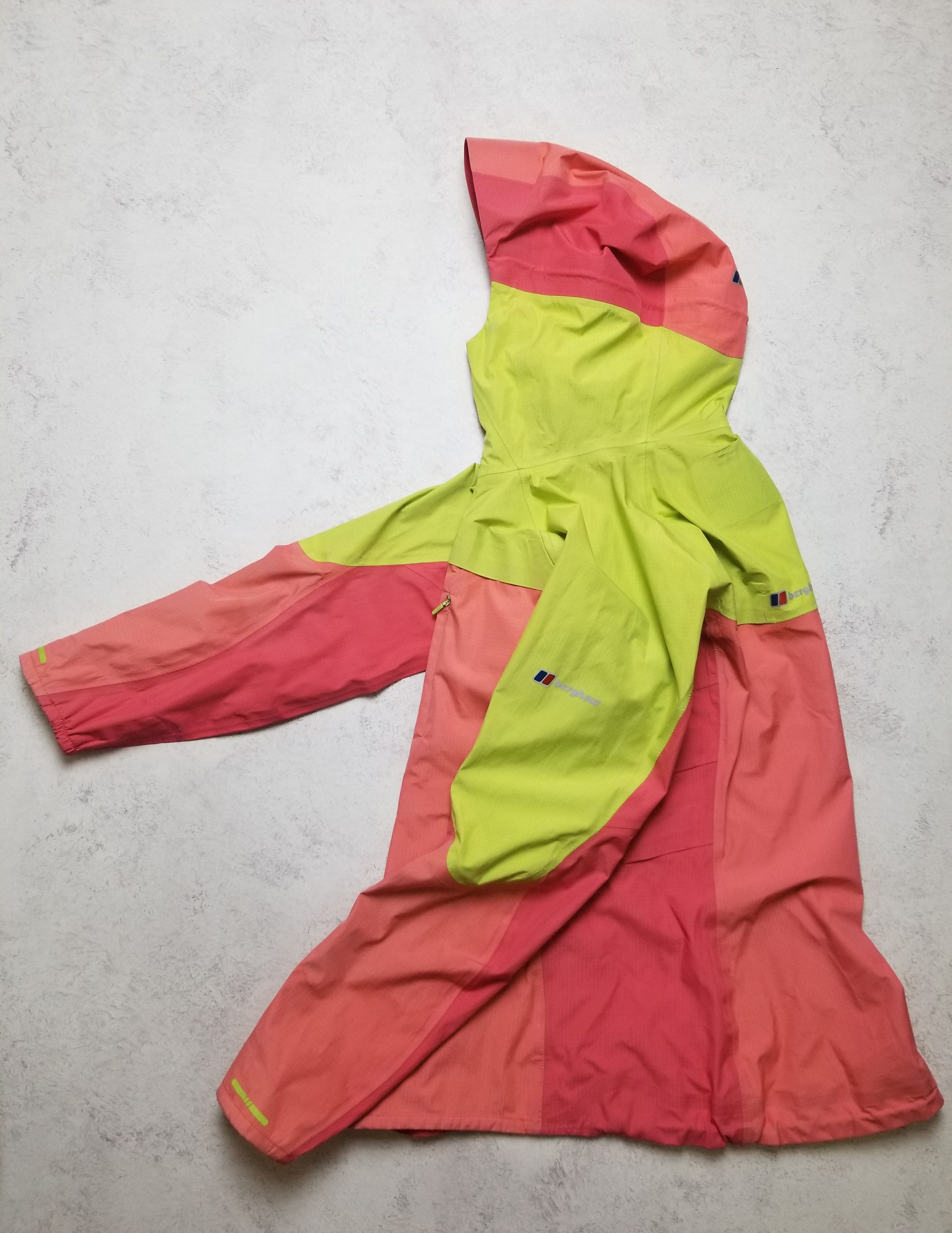 Berghaus Berghaus Gore-tex Active Storm Shell Jacket Light Size S / US 4 / IT 40 - 1 Thumbnail