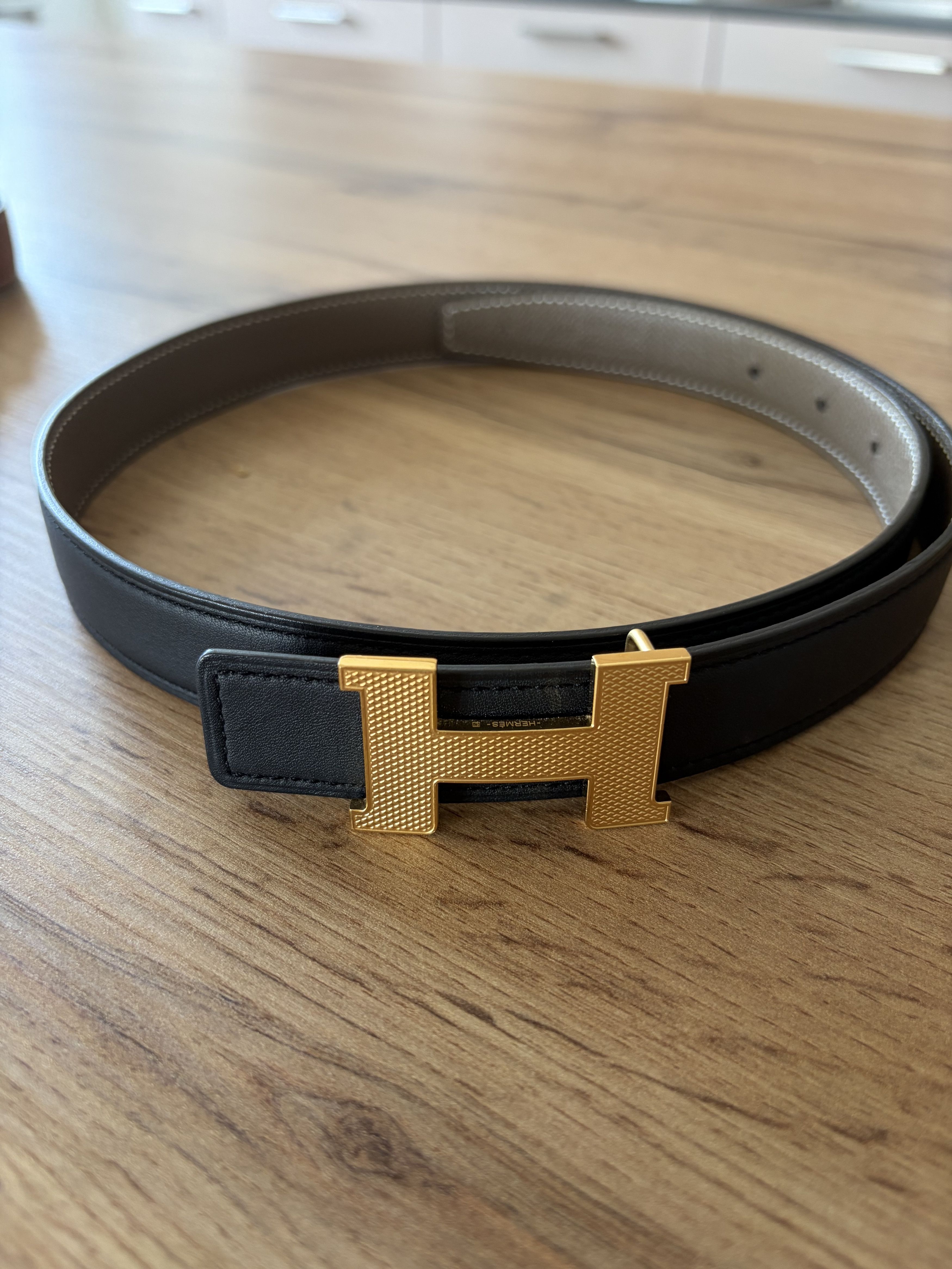 Hermes Hermes Belt Size ONE SIZE - 1 Thumbnail
