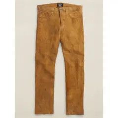 Japanese Brand Miyuki x Keito Slim Fit Leather PU Pant Size US 34 / EU 50 - 5 Thumbnail