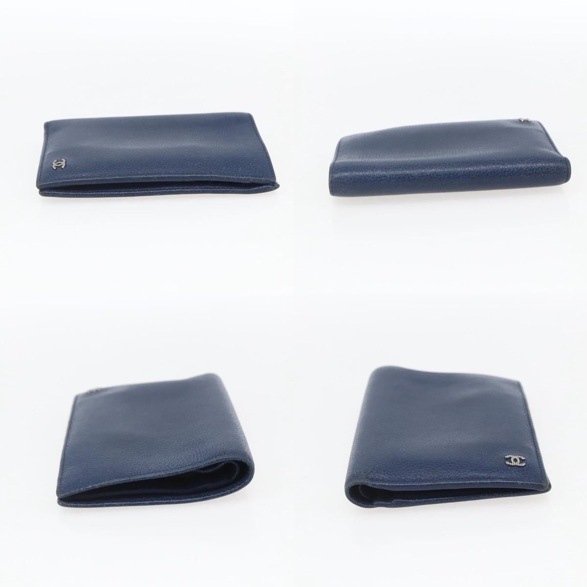 Chanel Chanel Coco Mark Wallet Size ONE SIZE - 3 Thumbnail