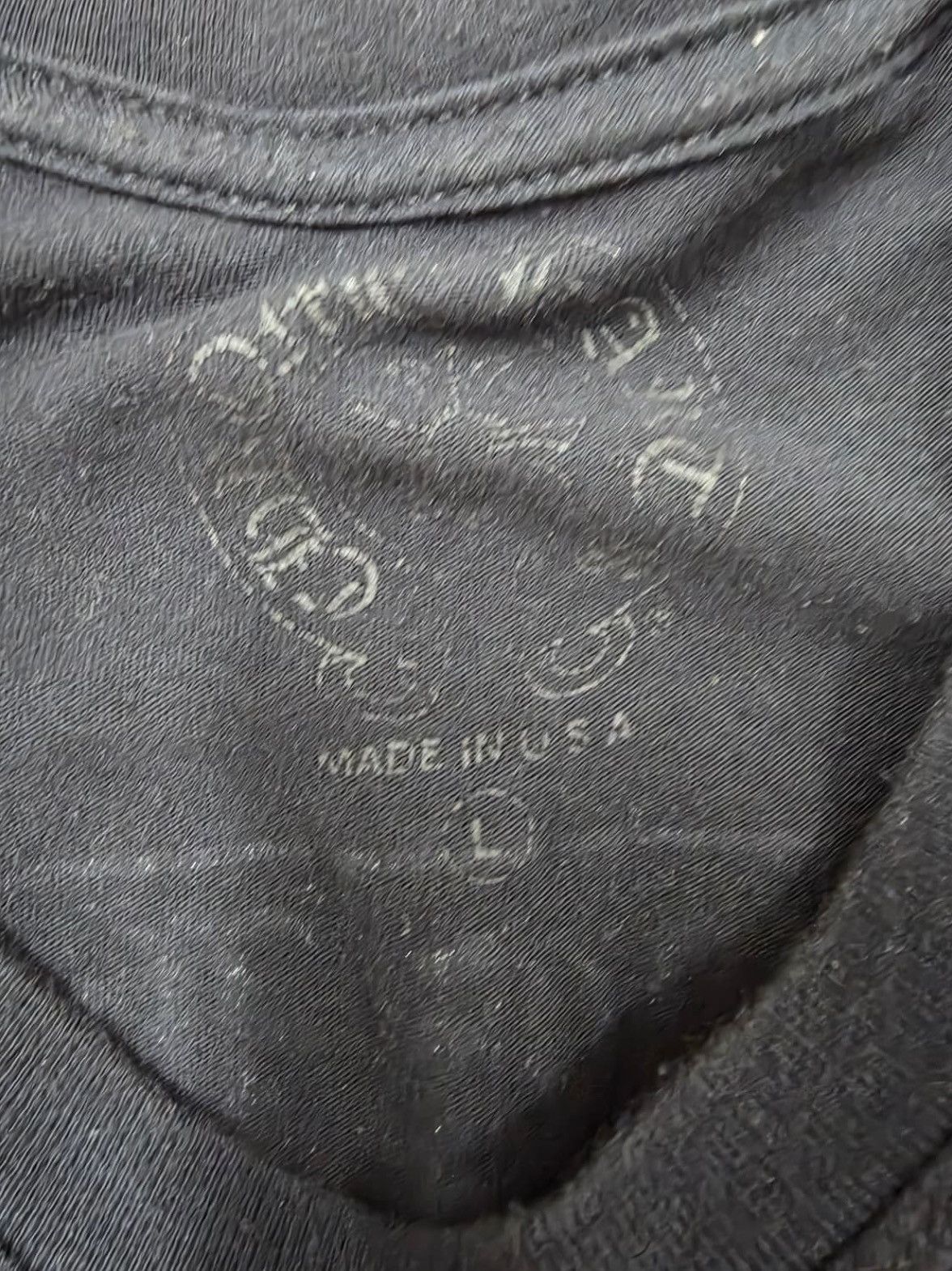 Chrome Hearts Tokyo Exclusive Tshirt Size US L / EU 52-54 / 3 - 3 Thumbnail
