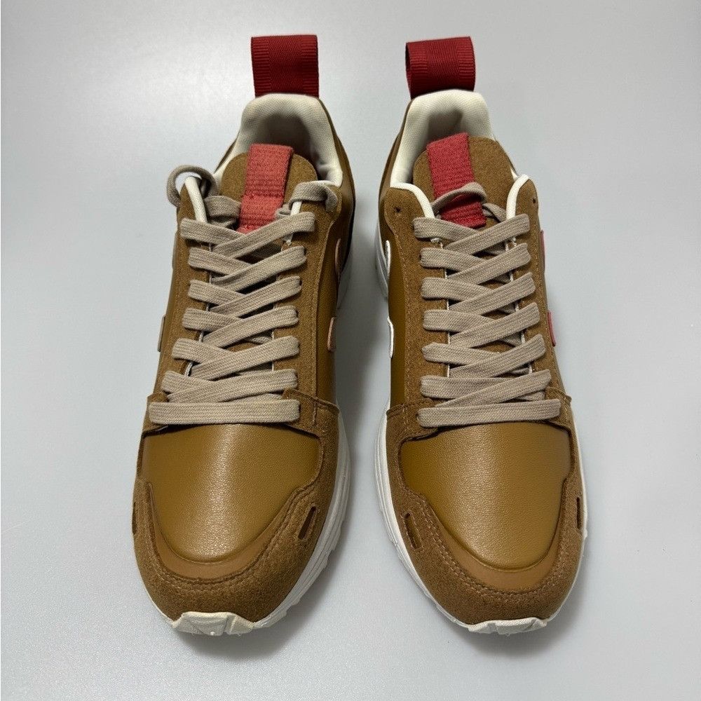 Rick Owens × Veja Veja x Rick Owens Hiking Sneakers Brown Men’s Size US 9 Size US 9 / EU 42 - 2 Thumbnail