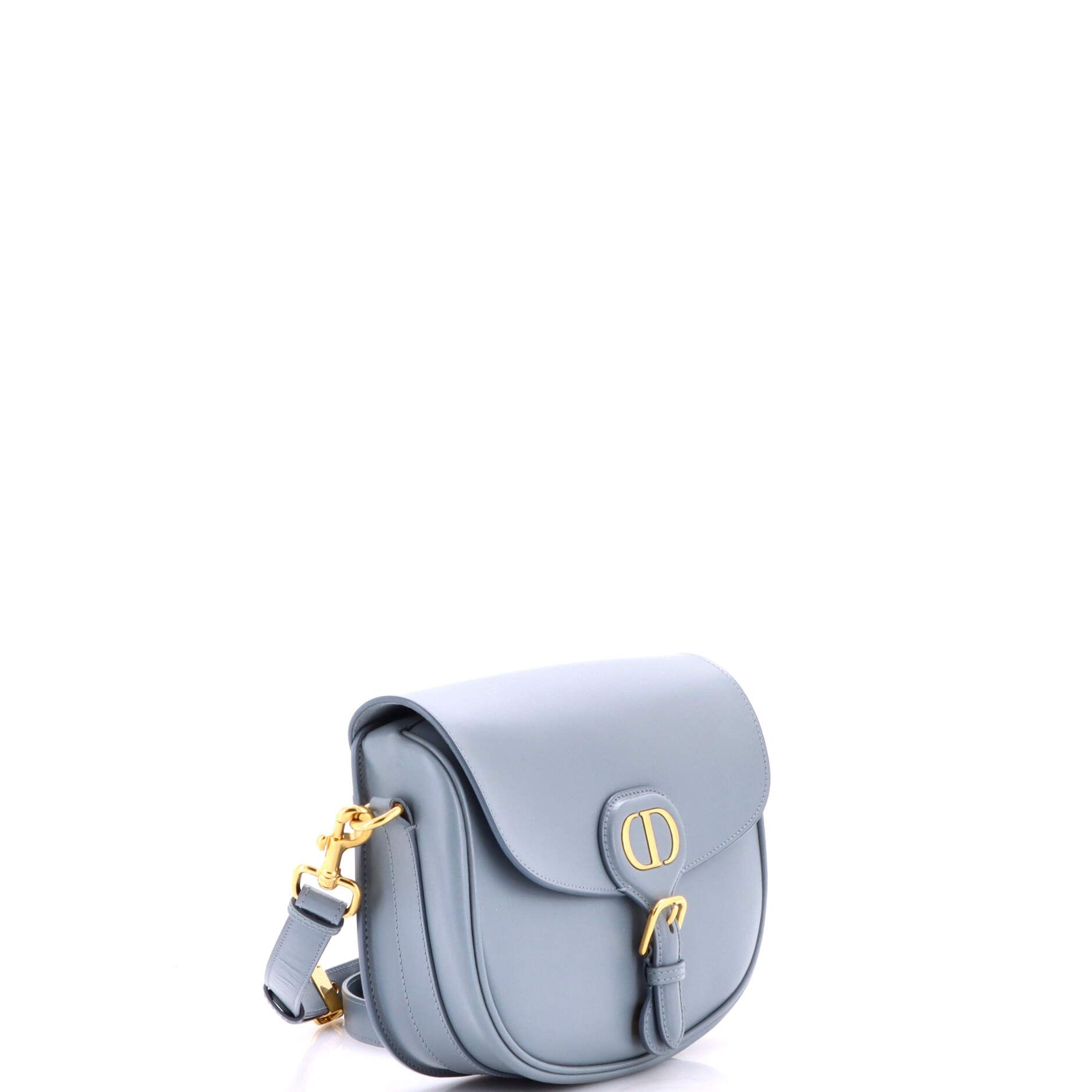Dior Bobby Flap Bag Leather Medium Size ONE SIZE - 1 Thumbnail