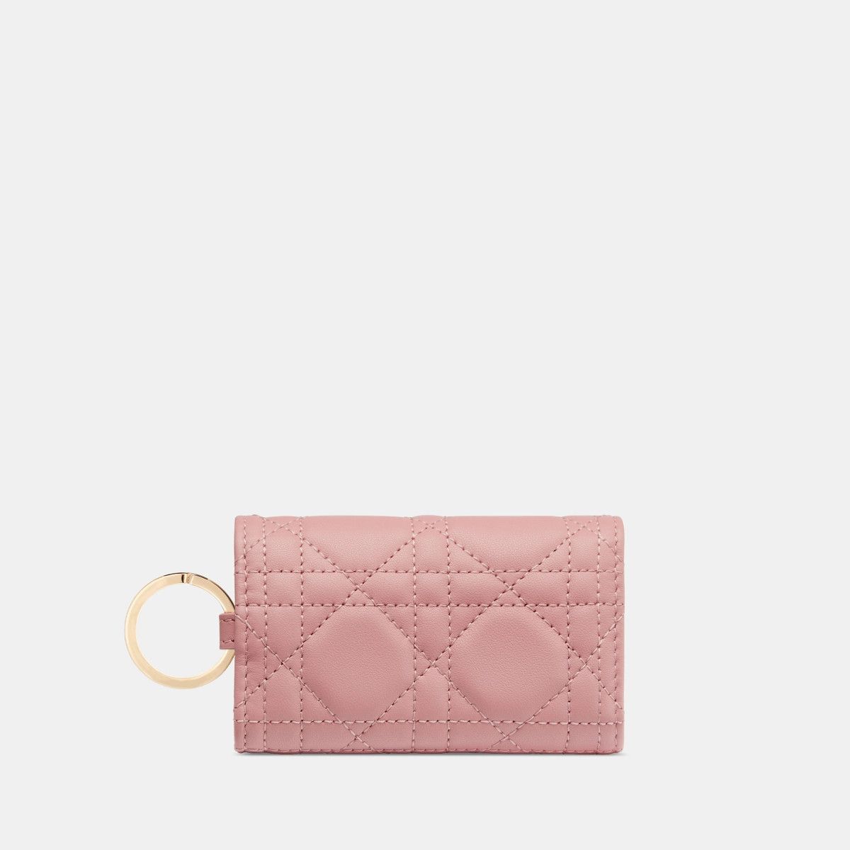 Dior o1bcso1str0226 Size:OS/ Aster Key Case in Pink Size ONE SIZE - 4 Thumbnail
