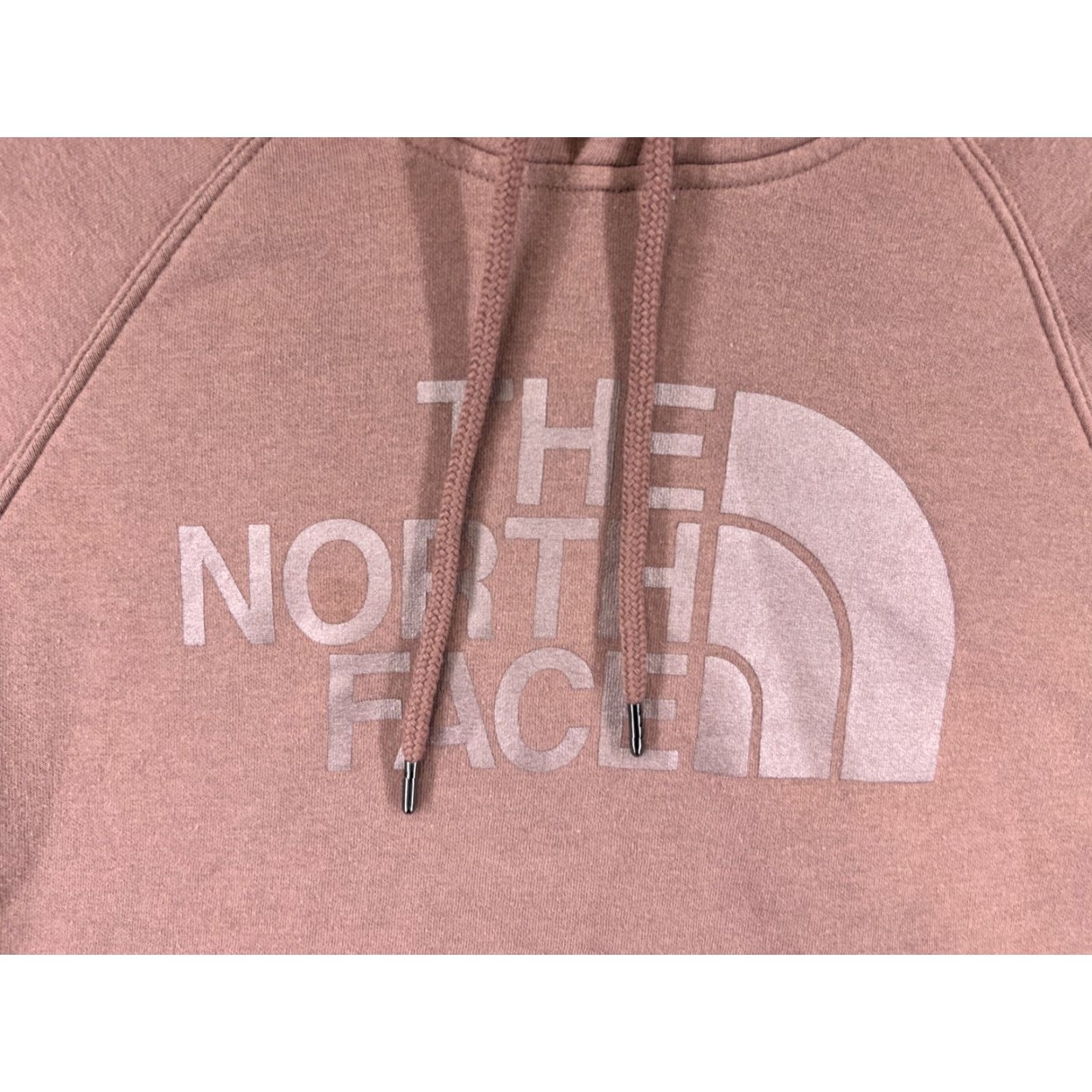 The North Face VINTAGE The North Face Shirt Women Adult Medium Pink Pullover Crew Neck Logo Lightweight Casual 90s Mens Women Girls Size M / US 6-8 / IT 42-44 - 6 Thumbnail