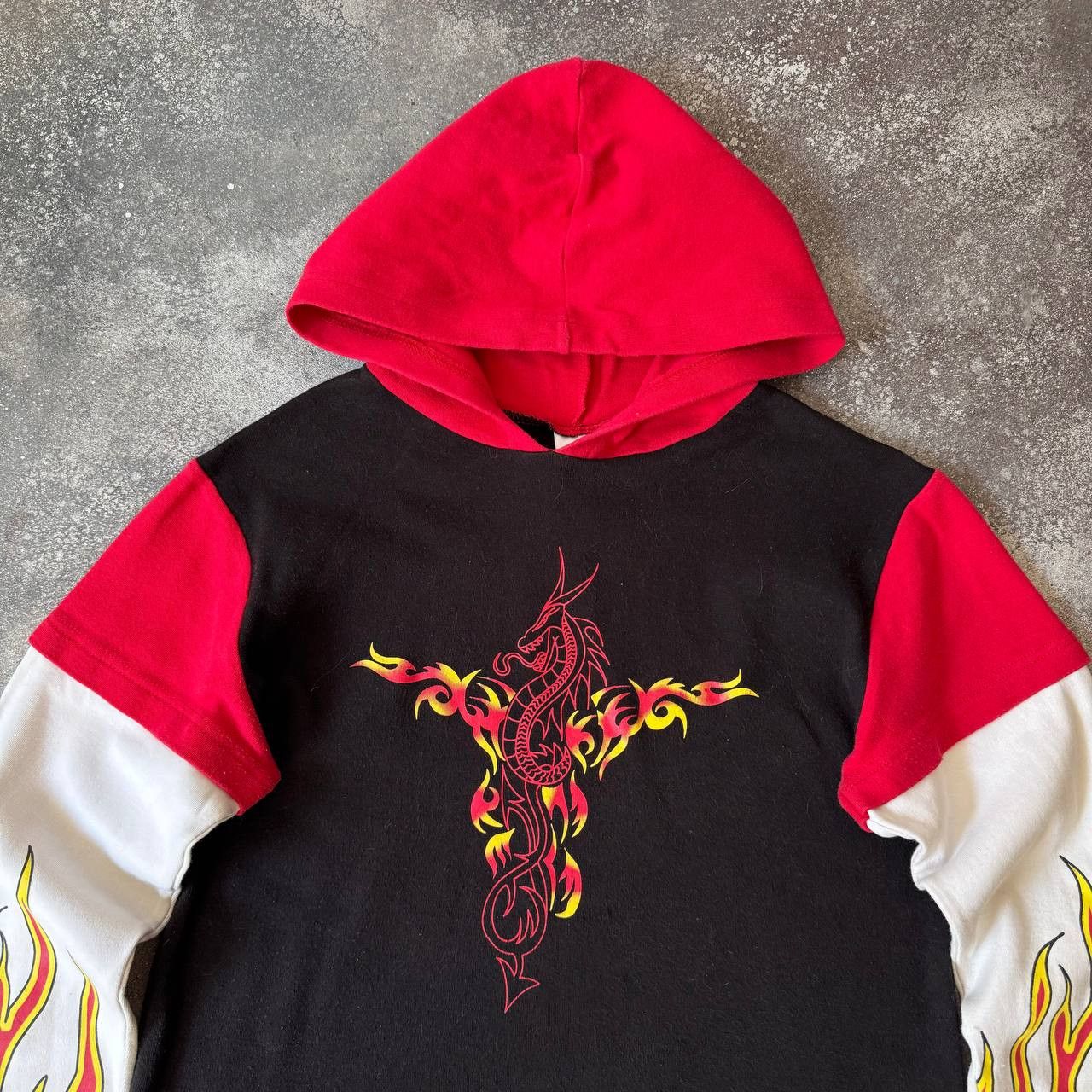 If Six Was Nine × Japanese Brand × Vintage Y2K Tribal Vintage Long Sleeve Top Size L / US 10 / IT 46 - 3 Thumbnail