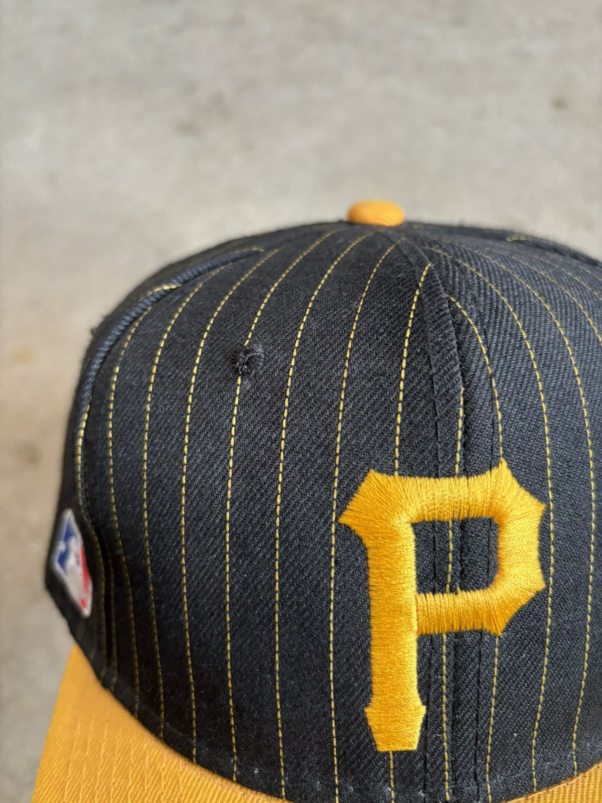 Sports Specialties Vintage Pittsburgh Pirates Sports Specialties Wool Hat Size ONE SIZE - 7 Thumbnail