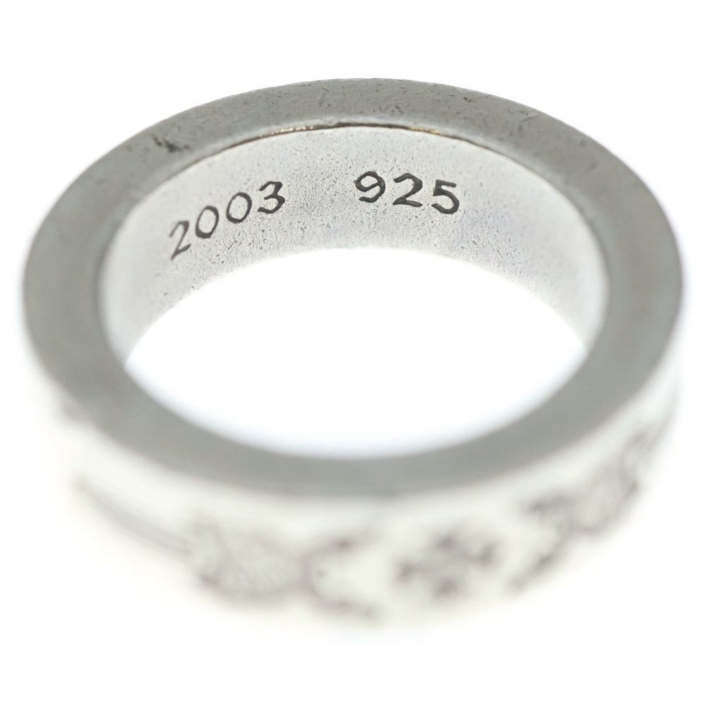 Chrome Hearts Chrome Hearts Spacer Dagger Ring Silver BCA335 Size ONE SIZE - 5 Thumbnail
