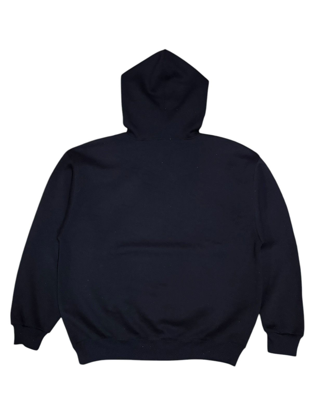 Dunlop × Japanese Brand 90s Vtg Dunlop Motorsport Pull Over Hoodie Size US L / EU 52-54 / 3 - 5 Thumbnail
