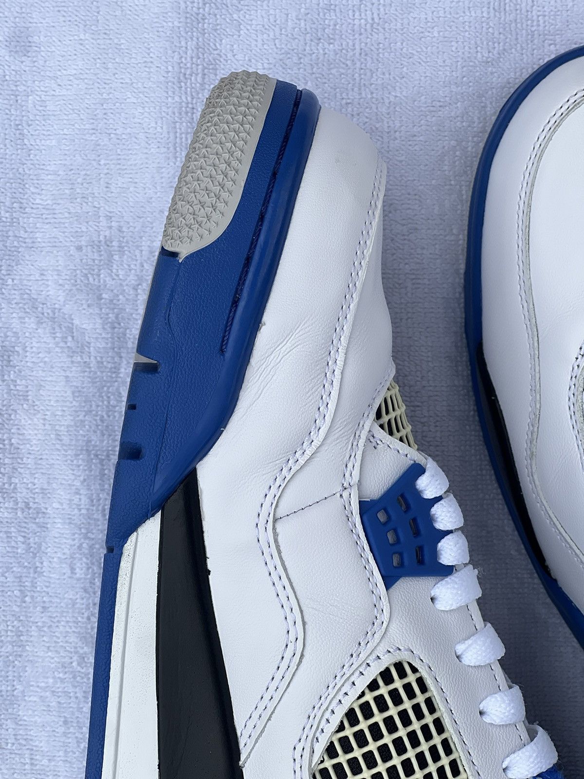 Jordan Brand × Nike Jordan 4 Motorsports Size US 11.5 / EU 44-45 - 8 Thumbnail