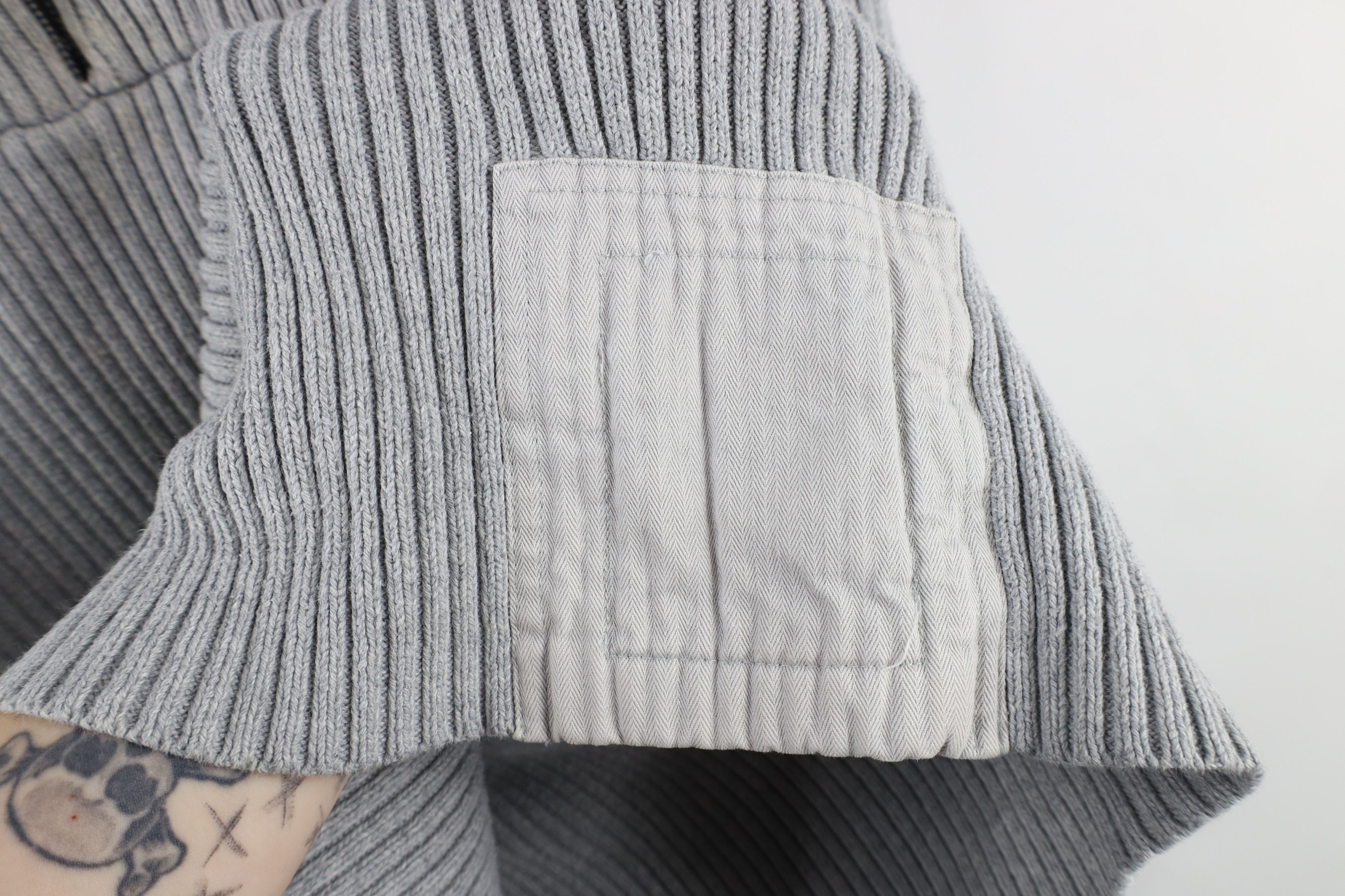 Polo Ralph Lauren Vintage 90s Ralph Lauren Knit Commando Half Zip Sweater Size US XL / EU 56 / 4 - 6 Thumbnail