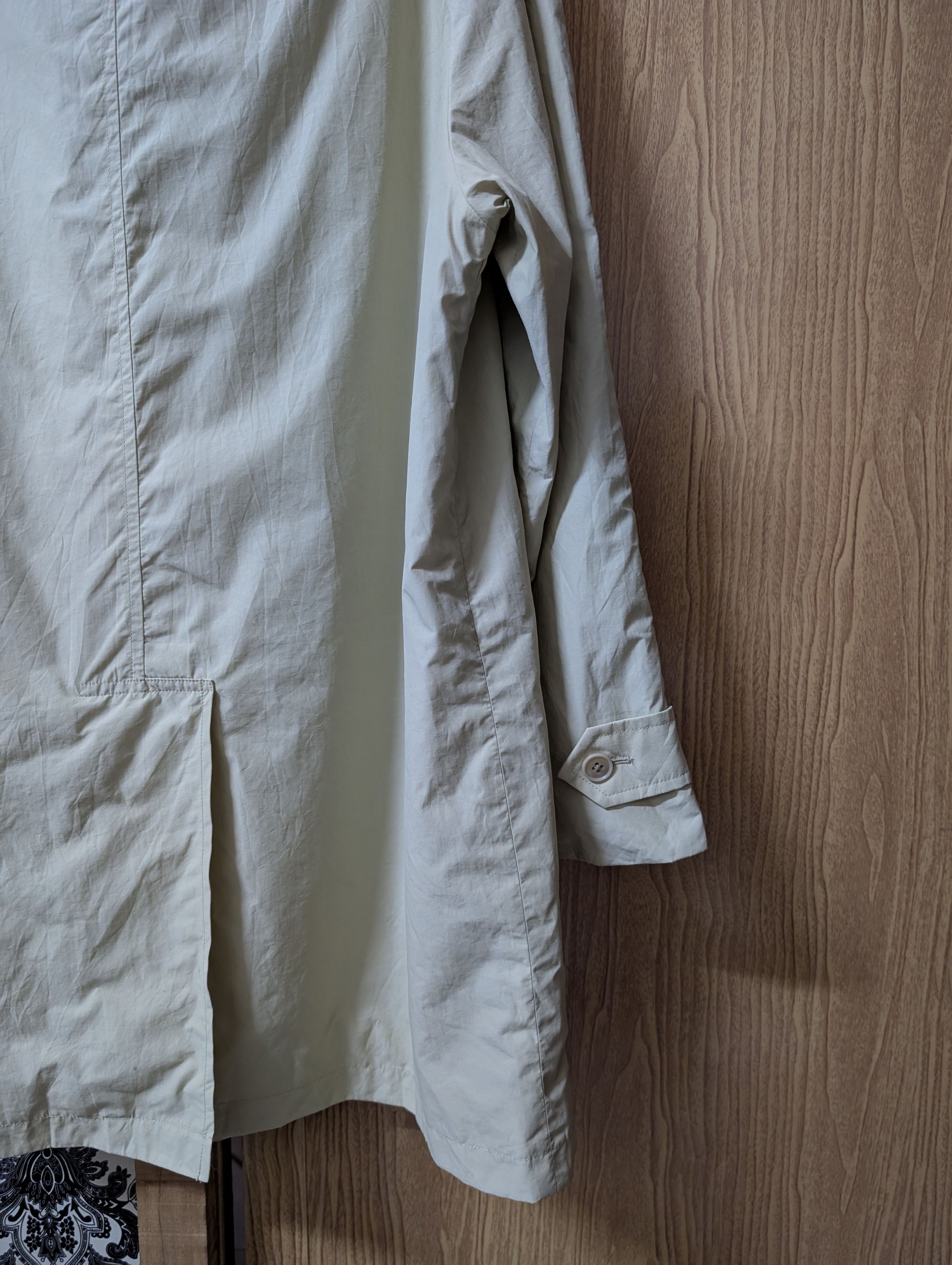 J. Press Vintage J Press Jacket Beige Mac Single Breasted Raincoat Size US M / EU 48-50 / 2 - 11 Thumbnail