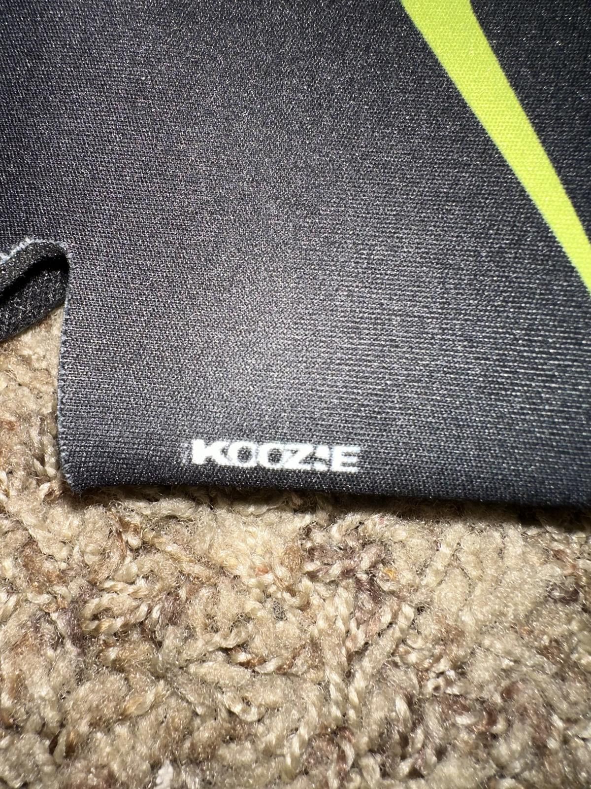 Nike Nike Swoosh Can Foam Koozie Promotional Size ONE SIZE - 3 Thumbnail