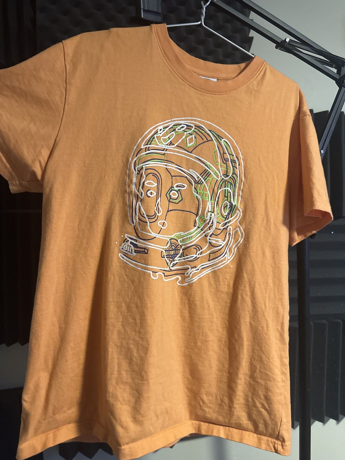 Billionaire Boys Club billionaire boys club t-shirt Size US M / EU 48-50 / 2 - 2 Thumbnail