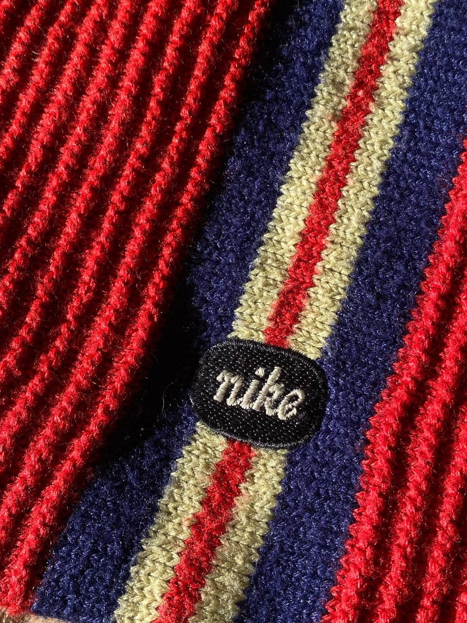 Nike Nike Y2K Small Logo Vintage Winter Hat Size ONE SIZE - 4 Thumbnail