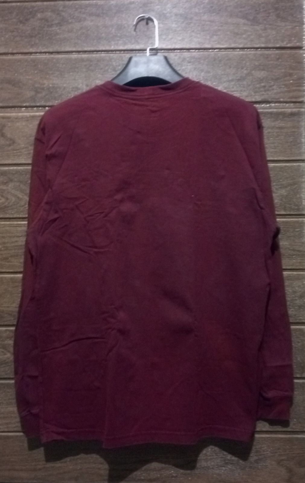 Carhartt Carhartt Pocket Tee Long Sleeve Size US L / EU 52-54 / 3 - 5 Thumbnail