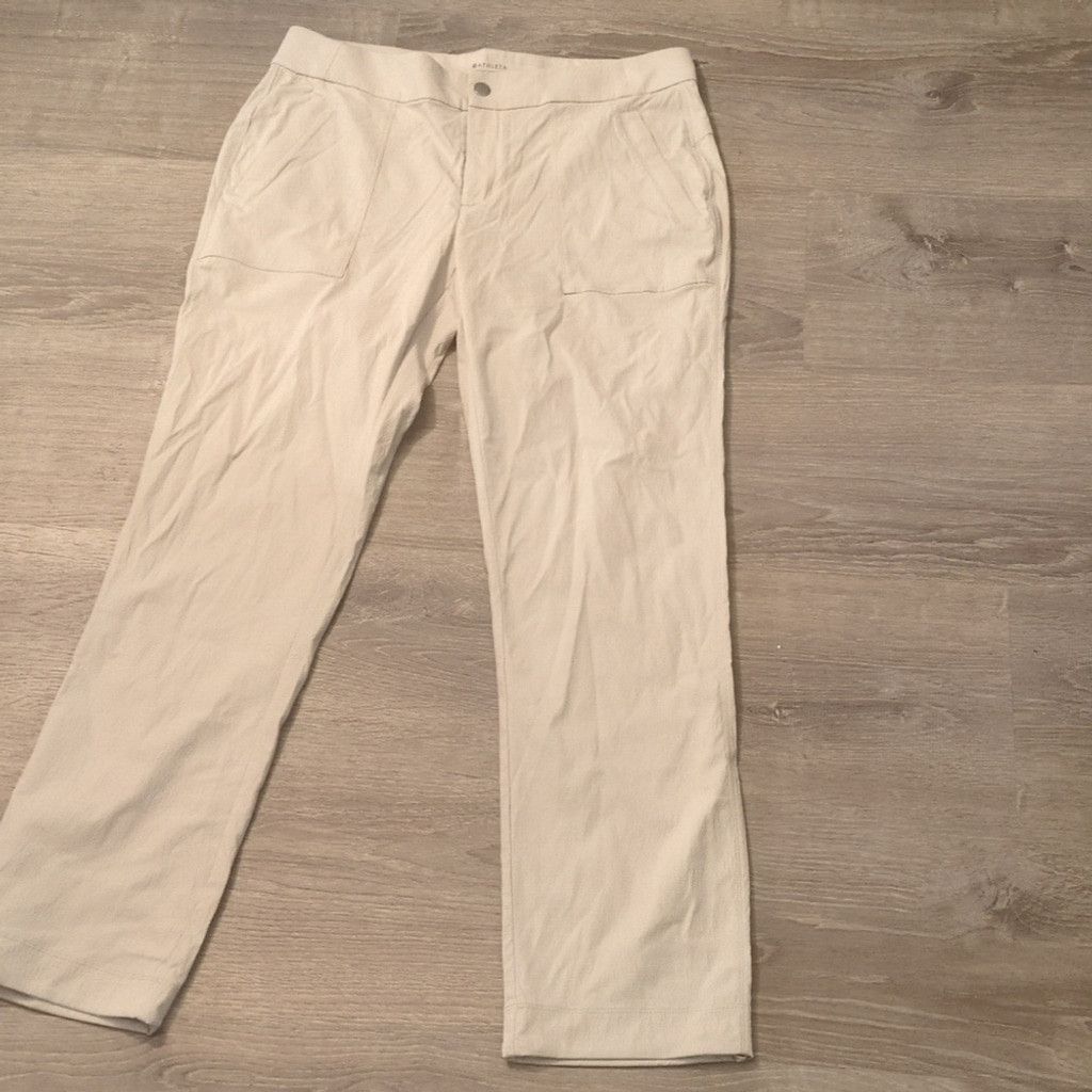 Athleta Athleta trekkie hike pants size 14 Size 36" / US 14 / IT 50 - 1 Thumbnail