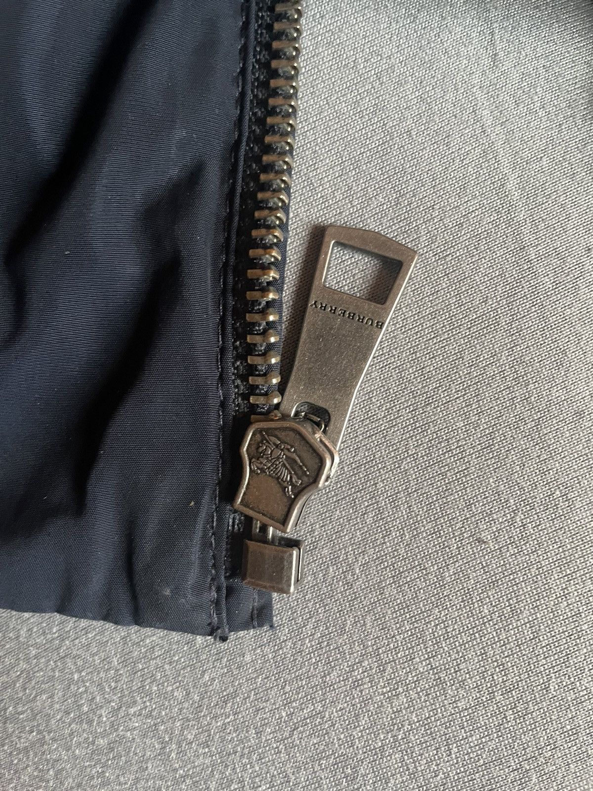 Burberry Burberry Jacket 🧥 Size US L / EU 52-54 / 3 - 3 Thumbnail