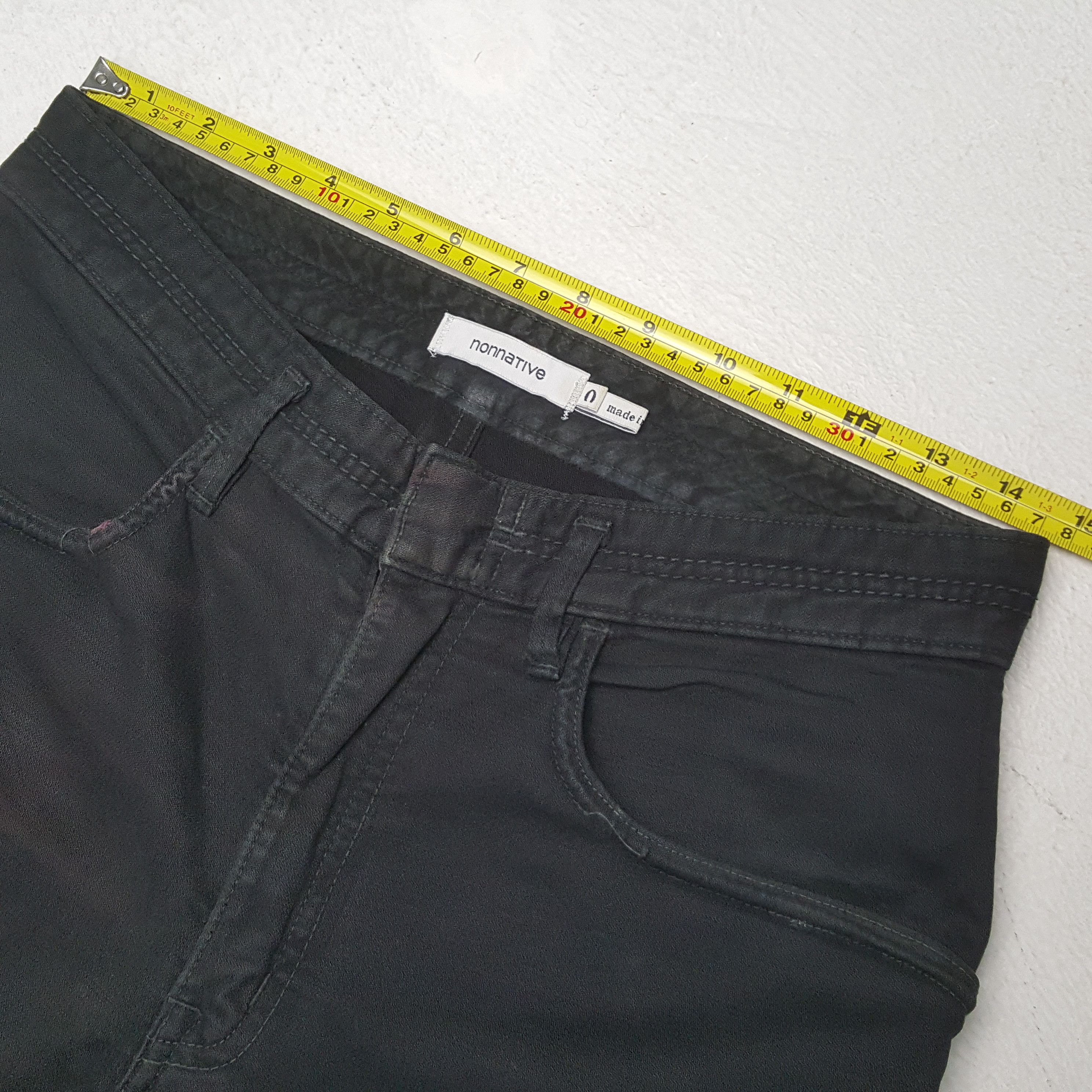 Nonnative Nonnative Japanese Style Skinny Pants RR28 Size US 29 - 7 Thumbnail