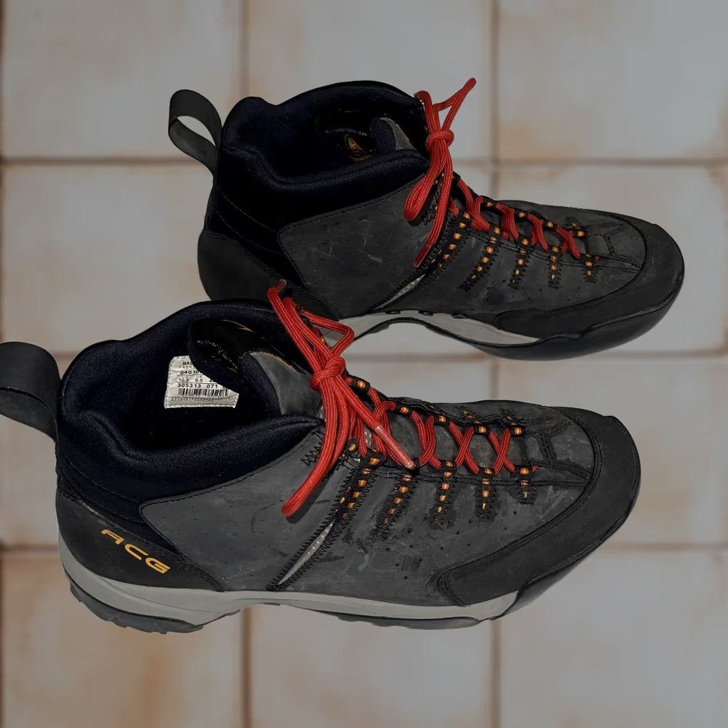 Nike × Nike ACG × Vintage 1995 Nike ACG Air Cairngorm 1990s