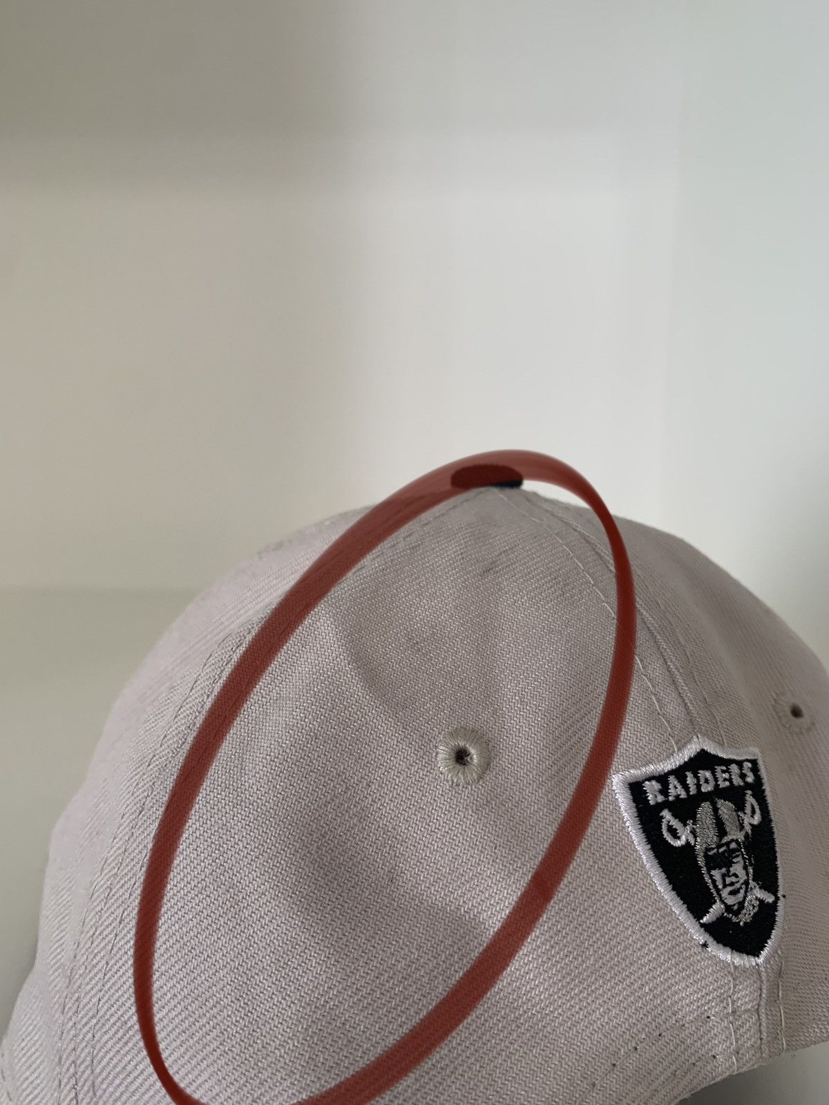 NFL Raiders Las Vegas Youth Cap Hat Size ONE SIZE - 14 Thumbnail