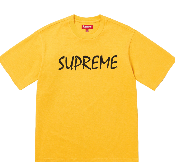 トップス 18SS Supreme Lion's Den Shirt Supreme Lions' Den S S Top (FW22) - $98