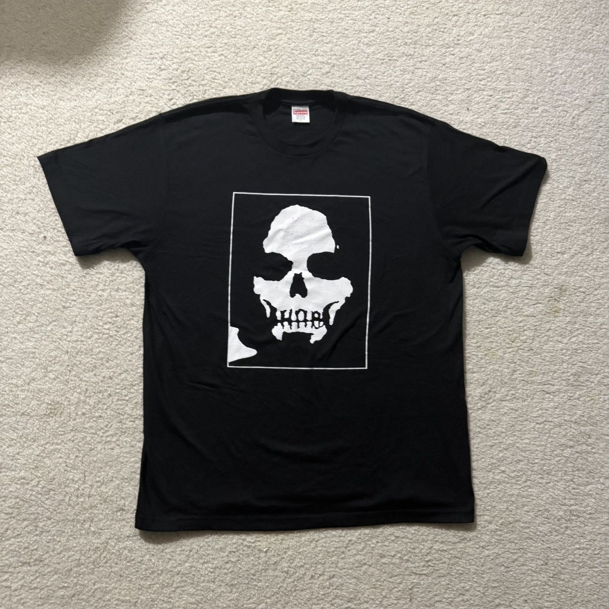 Supreme Supreme x Number Nine Manson tee | Grailed