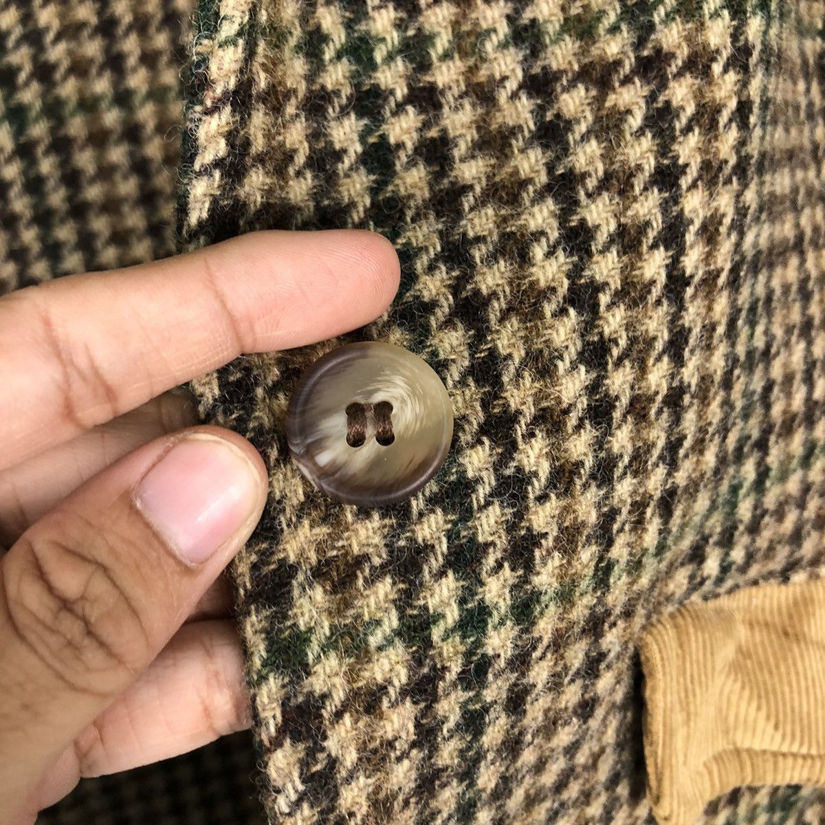 Japanese Brand 📌Opender Made In England Wool Jacket Paul Harden Design Size US M / EU 48-50 / 2 - 17 Thumbnail