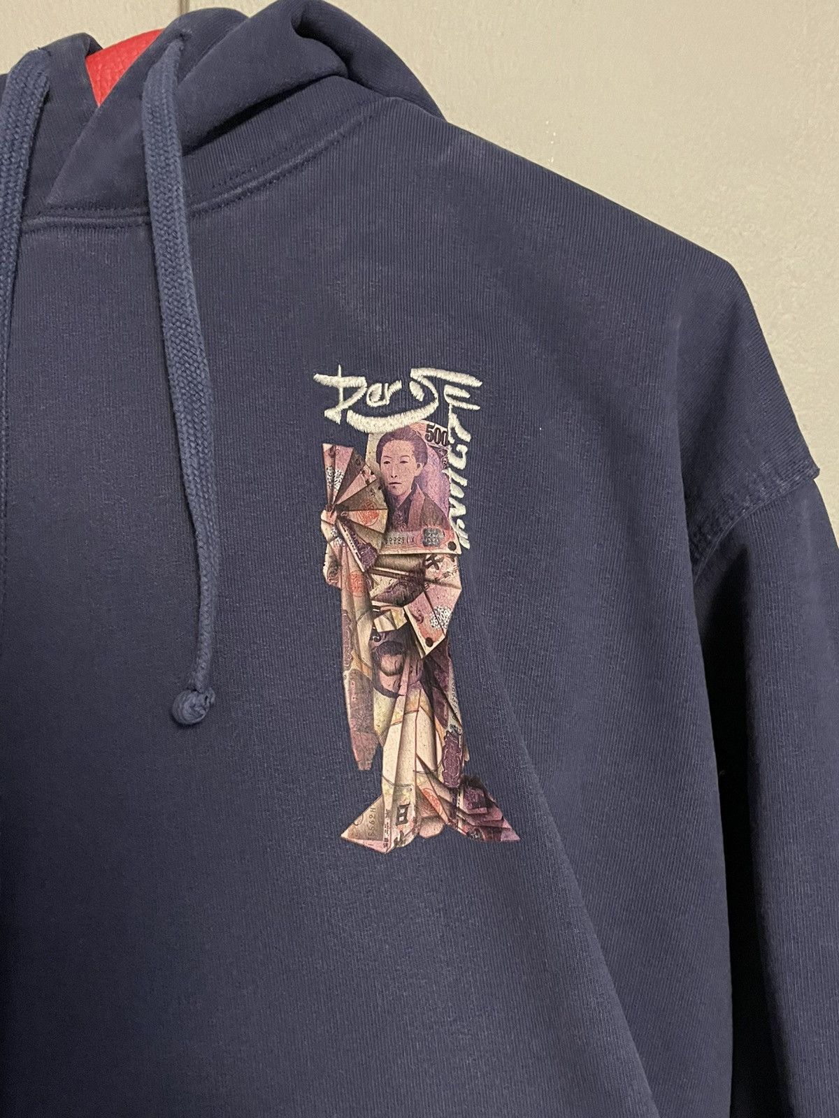 Derschutze “yen” hoodie Size US M / EU 48-50 / 2 - 2 Thumbnail