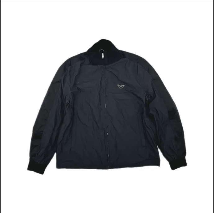 Prada Prada Jacket Art. SGV126 Mat. 09W | Grailed